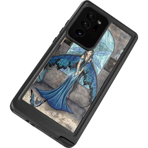 Amy Brown Ashlynns Companions Galaxy Note20 Ultra 5G Waterproof Case